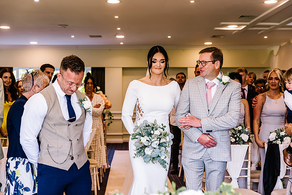 Wychwood Park Wedding Photography - Jessica & Mark-206