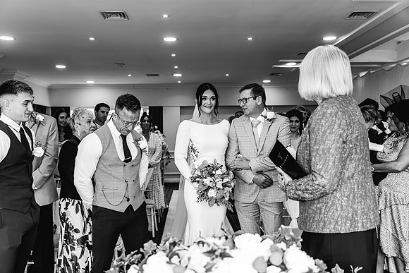 Wychwood Park Wedding Photography - Jessica & Mark-207