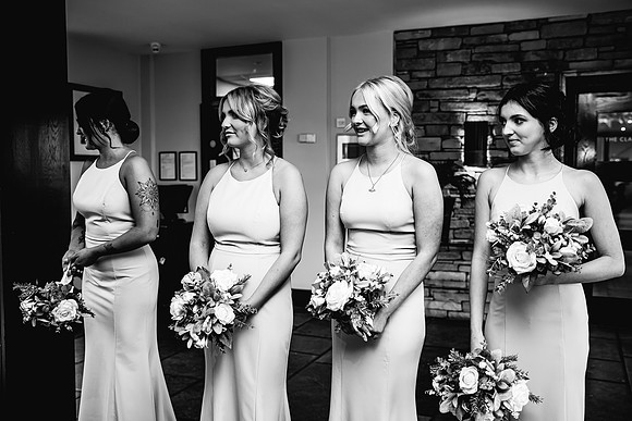 Wychwood Park Wedding Photography - Jessica & Mark-174