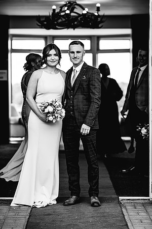 Wychwood Park Wedding Photography - Jessica & Mark-421