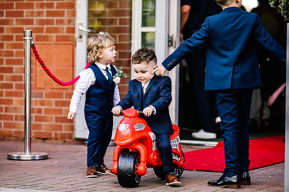 Wychwood Park Wedding Photography - Jessica & Mark-393