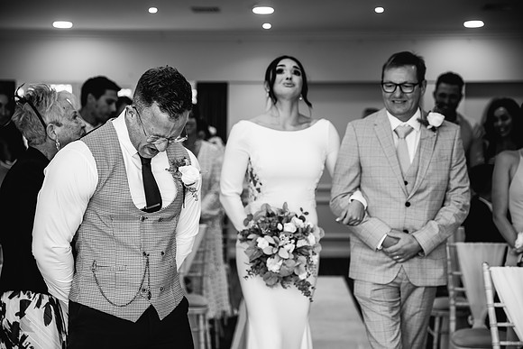 Wychwood Park Wedding Photography - Jessica & Mark-204