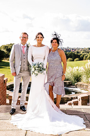 Wychwood Park Wedding Photography - Jessica & Mark-446