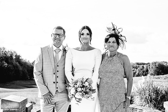 Wychwood Park Wedding Photography - Jessica & Mark-450