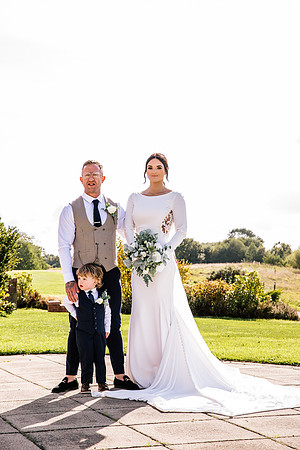 Wychwood Park Wedding Photography - Jessica & Mark-481