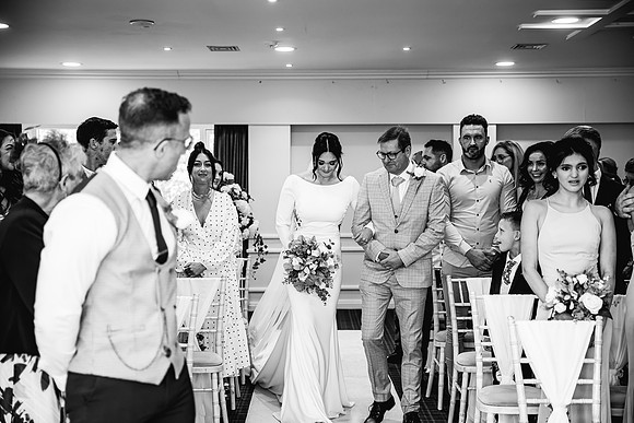 Wychwood Park Wedding Photography - Jessica & Mark-202