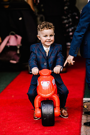 Wychwood Park Wedding Photography - Jessica & Mark-390