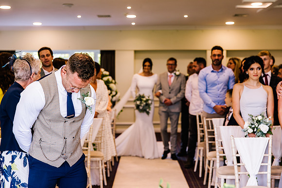 Wychwood Park Wedding Photography - Jessica & Mark-201