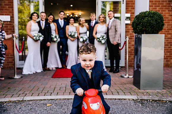 Wychwood Park Wedding Photography - Jessica & Mark-423
