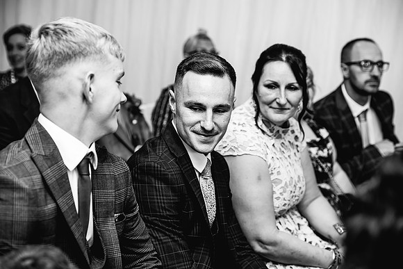 Wychwood Park Wedding Photography - Jessica & Mark-294