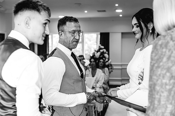 Wychwood Park Wedding Photography - Jessica & Mark-271