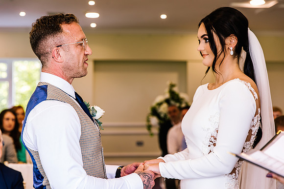 Wychwood Park Wedding Photography - Jessica & Mark-264