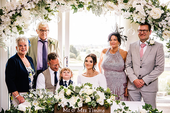 Wychwood Park Wedding Photography - Jessica & Mark-313