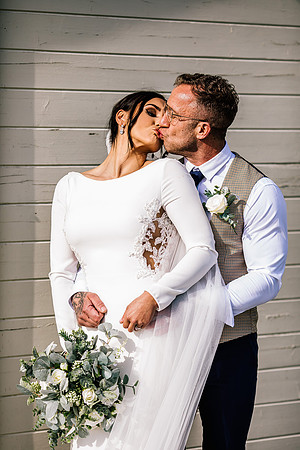 Wychwood Park Wedding Photography - Jessica & Mark-527