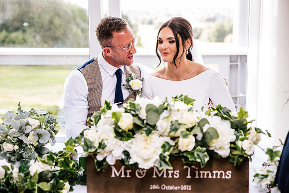 Wychwood Park Wedding Photography - Jessica & Mark-291