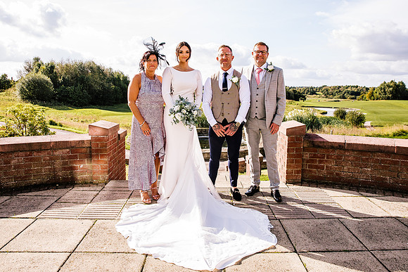 Wychwood Park Wedding Photography - Jessica & Mark-456