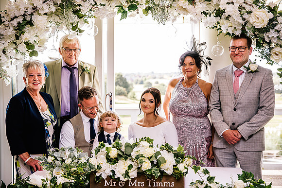 Wychwood Park Wedding Photography - Jessica & Mark-314