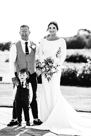 Wychwood Park Wedding Photography - Jessica & Mark-485