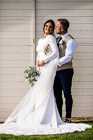 Wychwood Park Wedding Photography - Jessica & Mark-519