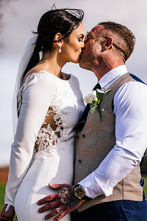 Wychwood Park Wedding Photography - Jessica & Mark-562