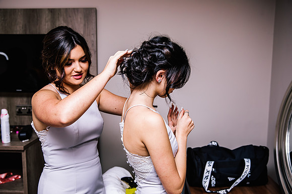 Wychwood Park Wedding Photography - Jessica & Mark-133