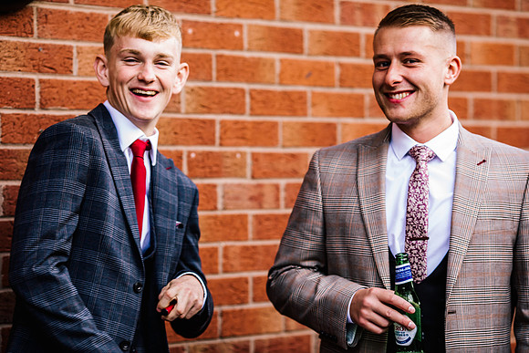 Wychwood Park Wedding Photography - Jessica & Mark-386