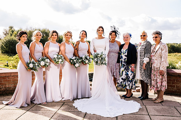 Wychwood Park Wedding Photography - Jessica & Mark-441