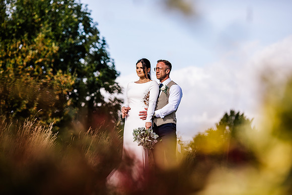 Wychwood Park Wedding Photography - Jessica & Mark-566