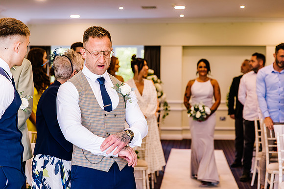 Wychwood Park Wedding Photography - Jessica & Mark-190