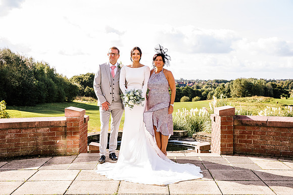 Wychwood Park Wedding Photography - Jessica & Mark-447