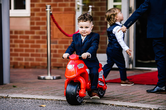 Wychwood Park Wedding Photography - Jessica & Mark-394