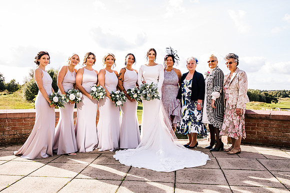 Wychwood Park Wedding Photography - Jessica & Mark-438