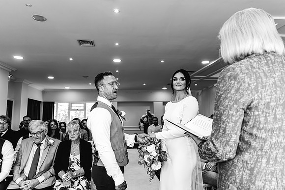 Wychwood Park Wedding Photography - Jessica & Mark-230