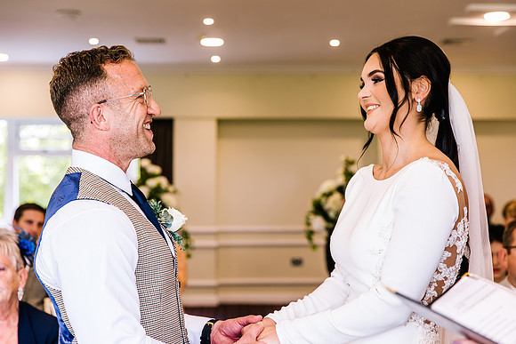 Wychwood Park Wedding Photography - Jessica & Mark-249