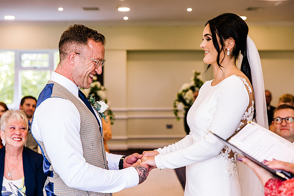Wychwood Park Wedding Photography - Jessica & Mark-243