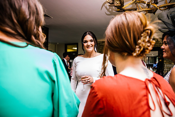 Wychwood Park Wedding Photography - Jessica & Mark-367