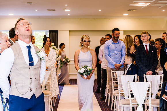 Wychwood Park Wedding Photography - Jessica & Mark-196