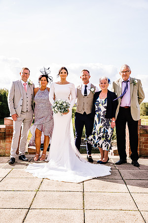 Wychwood Park Wedding Photography - Jessica & Mark-463
