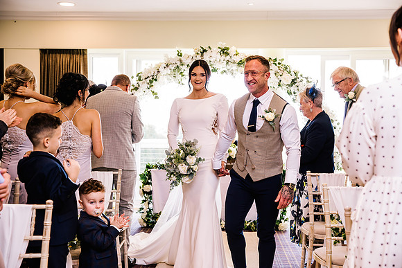 Wychwood Park Wedding Photography - Jessica & Mark-322