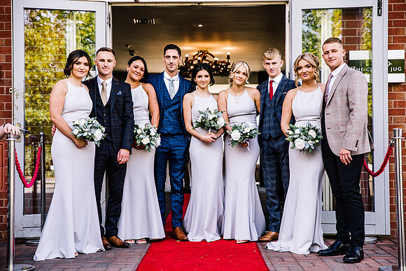 Wychwood Park Wedding Photography - Jessica & Mark-426