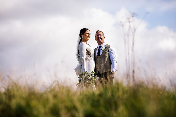 Wychwood Park Wedding Photography - Jessica & Mark-556