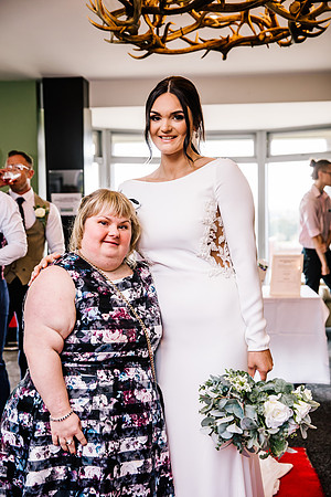 Wychwood Park Wedding Photography - Jessica & Mark-361
