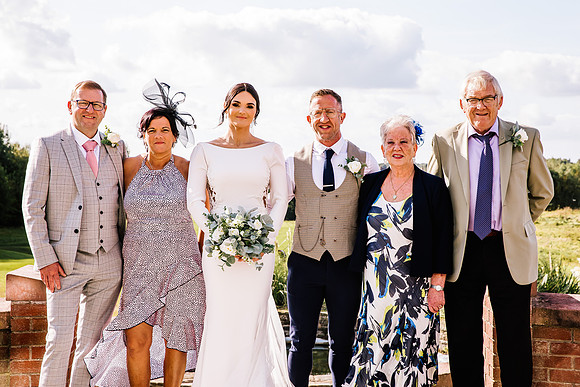 Wychwood Park Wedding Photography - Jessica & Mark-460