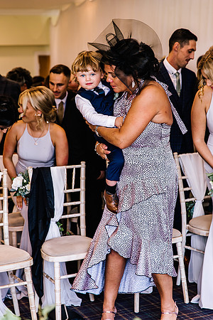 Wychwood Park Wedding Photography - Jessica & Mark-208