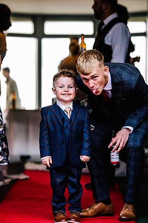Wychwood Park Wedding Photography - Jessica & Mark-376