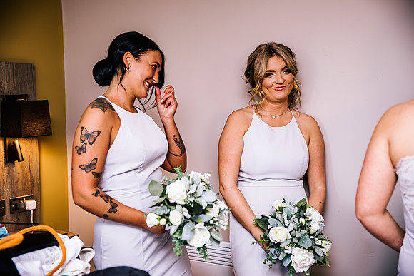 Wychwood Park Wedding Photography - Jessica & Mark-142