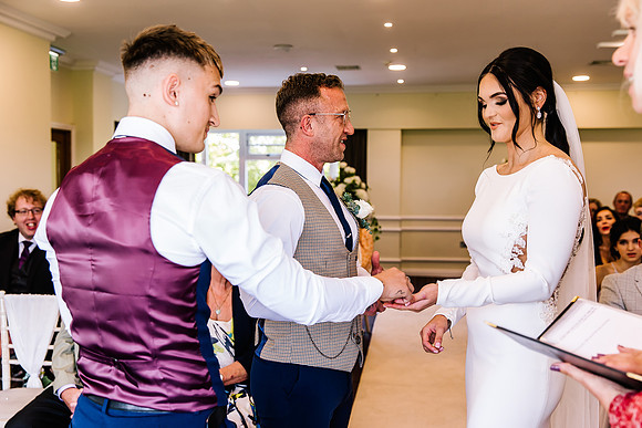Wychwood Park Wedding Photography - Jessica & Mark-277