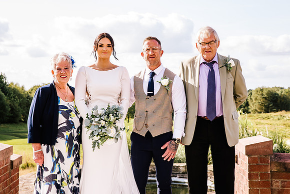 Wychwood Park Wedding Photography - Jessica & Mark-467