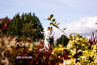 Jessica & Mark - Wychwood Park Wedding.