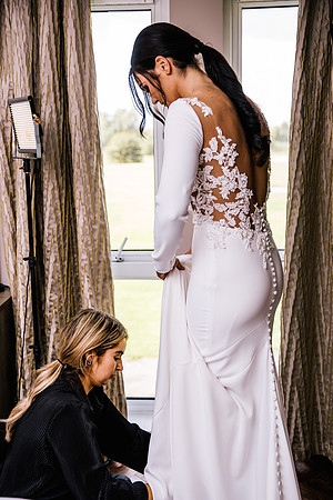 Wychwood Park Wedding Photography - Jessica & Mark-147